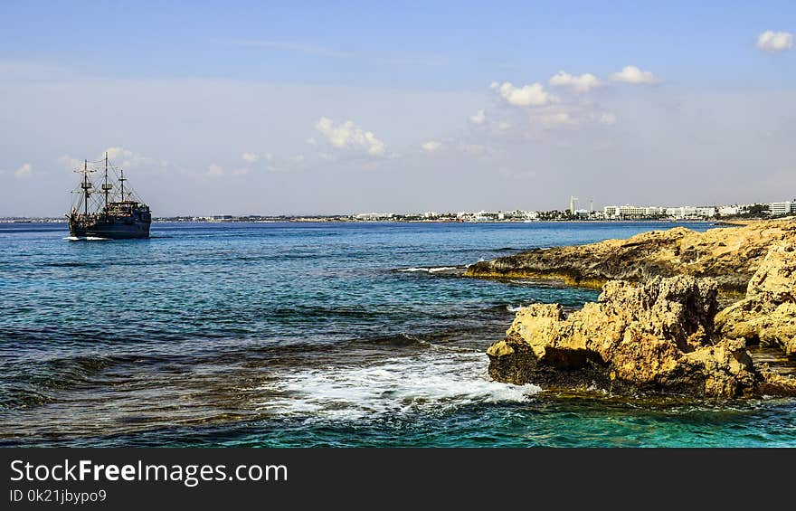 Sea, Coast, Coastal And Oceanic Landforms, Waterway