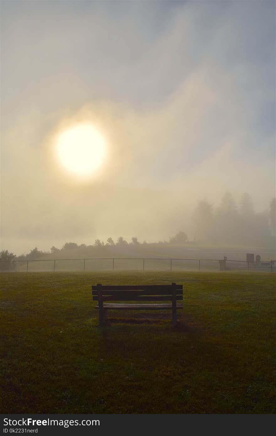 Mist, Atmosphere, Sky, Fog