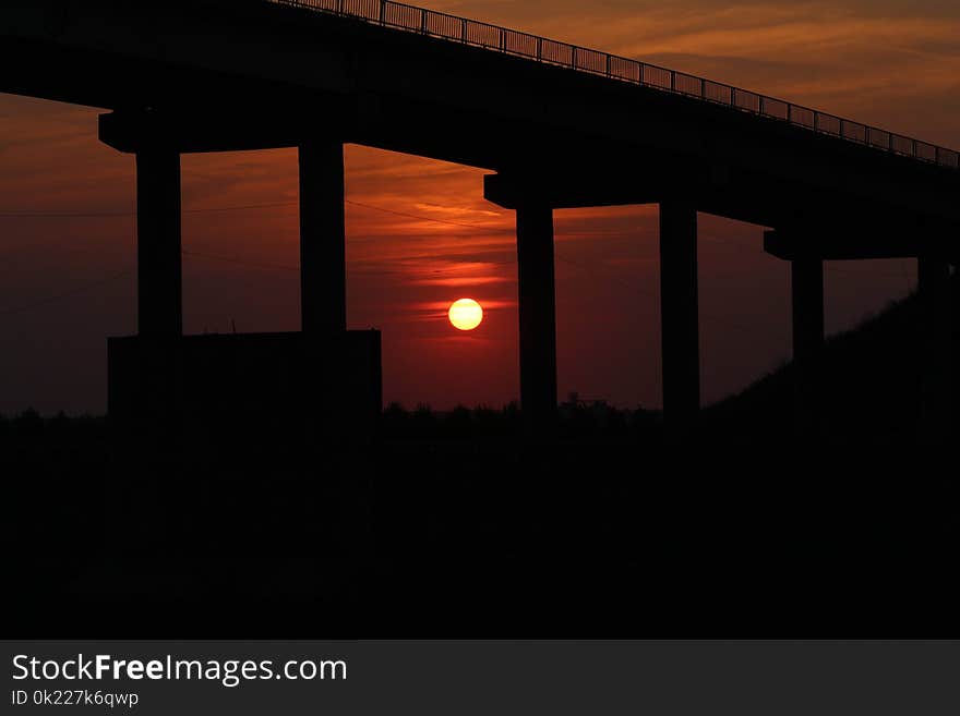 Sky, Sunrise, Sunset, Dawn