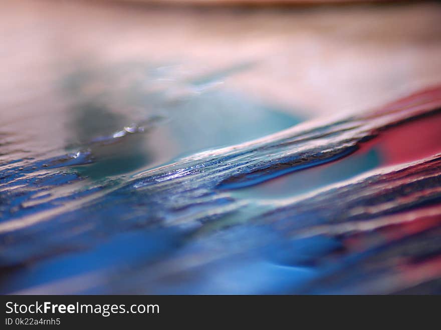 Water, Close Up, Drop, Photography