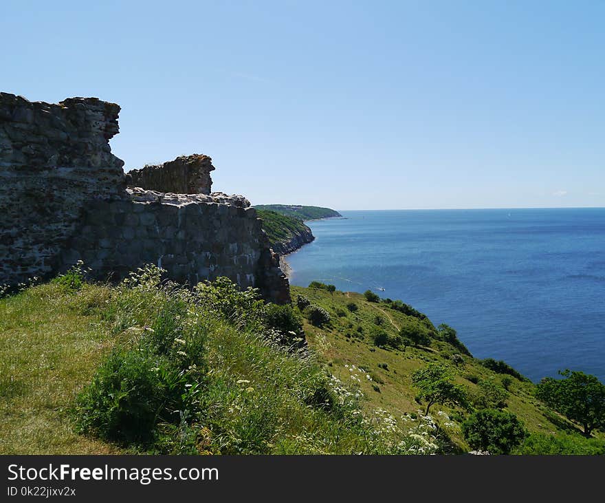 Coast, Cliff, Headland, Nature Reserve