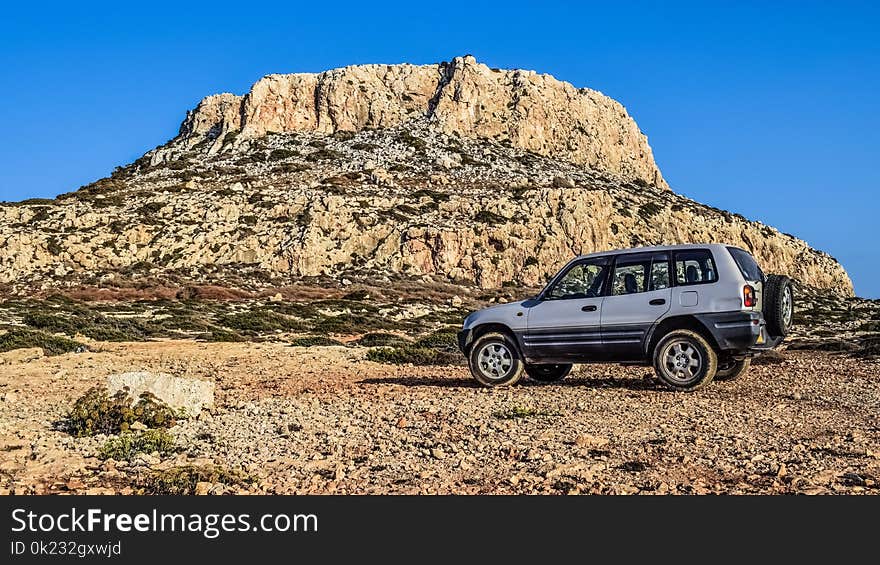 Mountainous Landforms, Rock, Wilderness, Off Roading