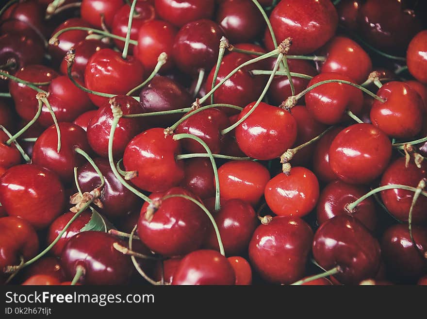 Cherry Fruits