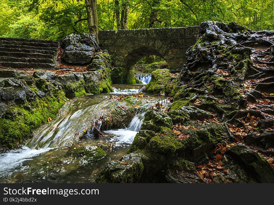 Water, Nature, Body Of Water, Stream