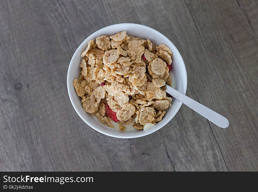 Food, Crumble, Breakfast Cereal, Muesli