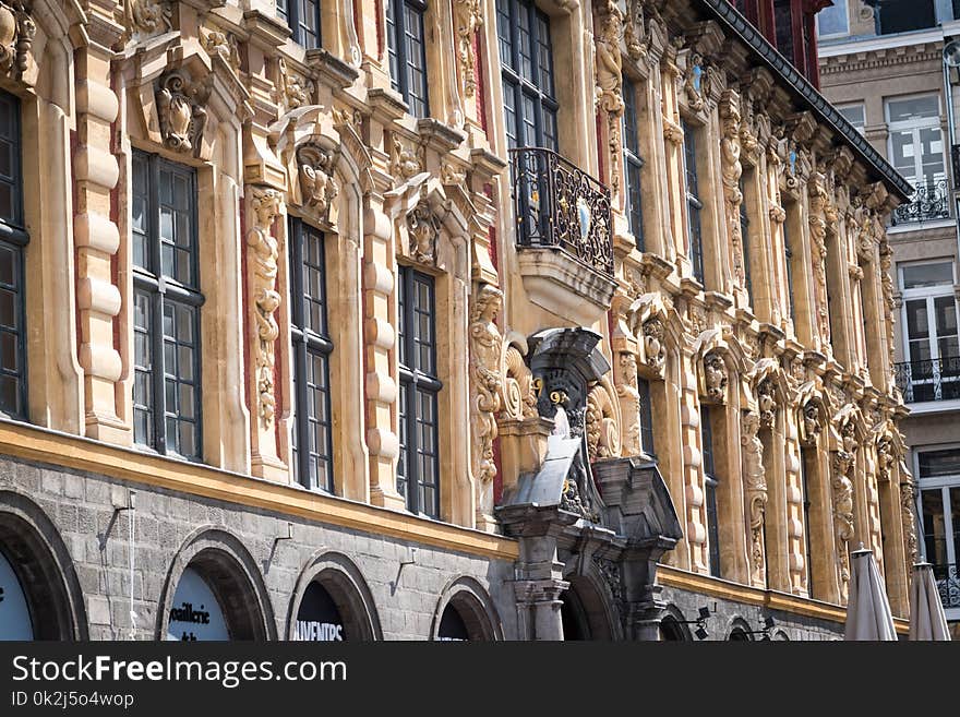 Landmark, Building, Statue, Classical Architecture