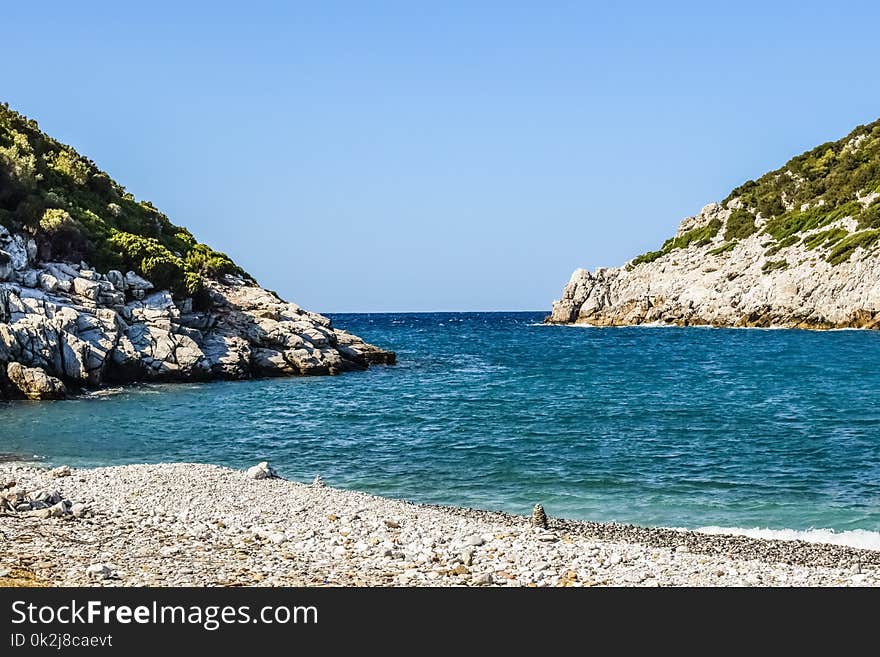 Sea, Coast, Coastal And Oceanic Landforms, Body Of Water