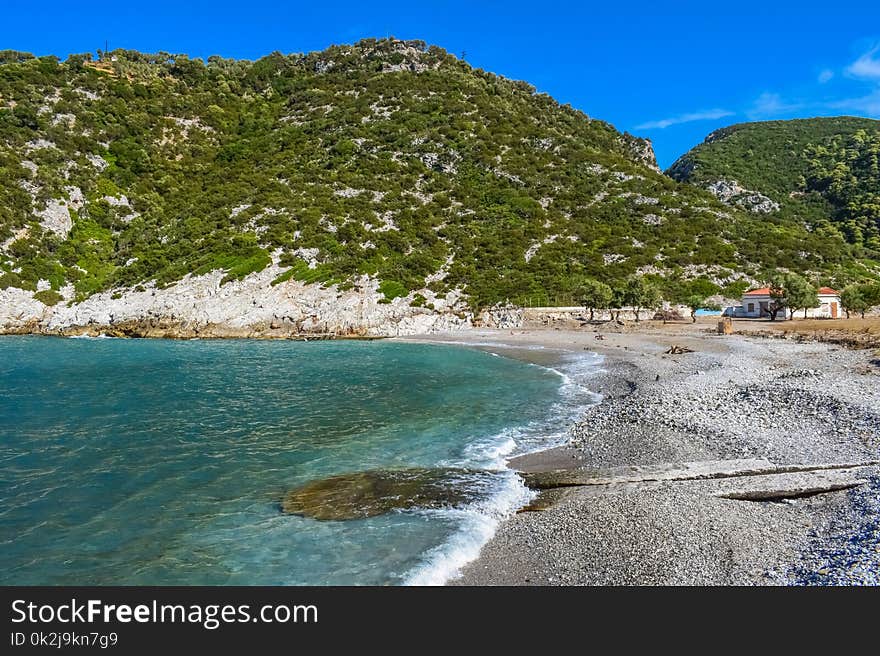 Coast, Body Of Water, Sea, Coastal And Oceanic Landforms