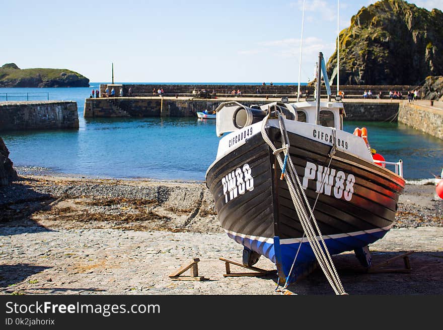 Water, Body Of Water, Water Transportation, Waterway