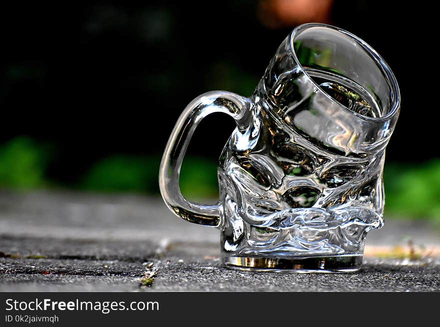 Water, Glass, Tableware, Glass Bottle