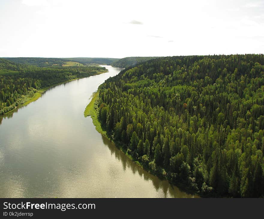 Ecosystem, Nature Reserve, Water Resources, Vegetation