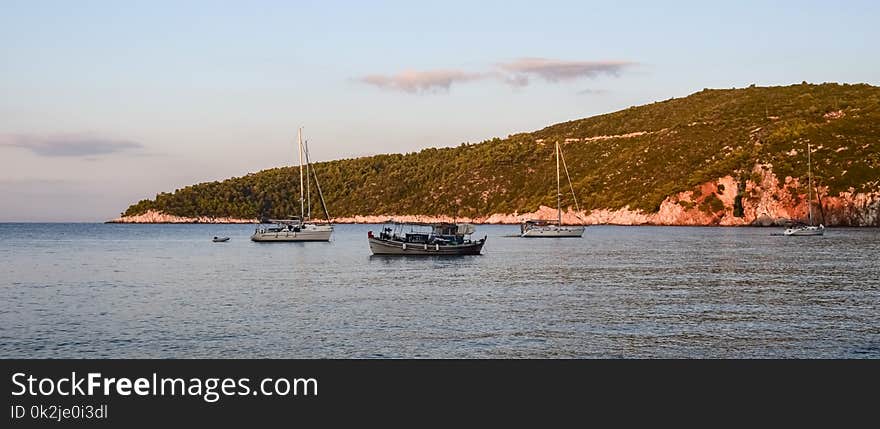 Body Of Water, Waterway, Coast, Sea