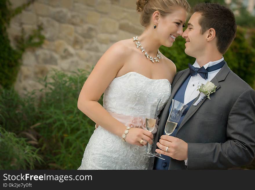 Bride, Gown, Photograph, Wedding Dress