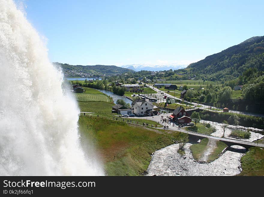 Body Of Water, Water Resources, Water, River