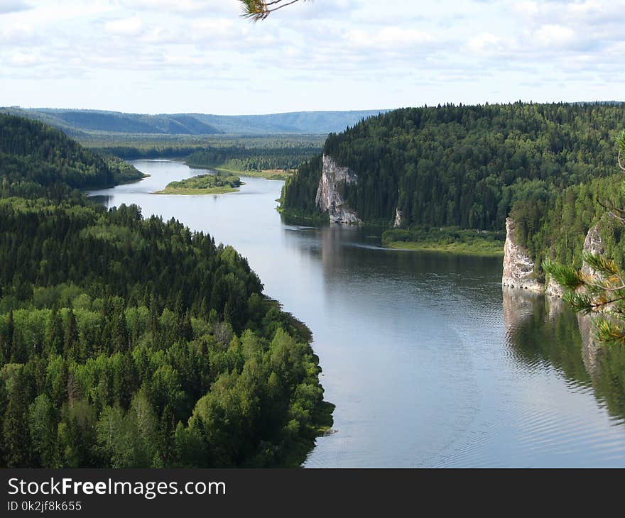 River, Nature Reserve, Wilderness, Waterway