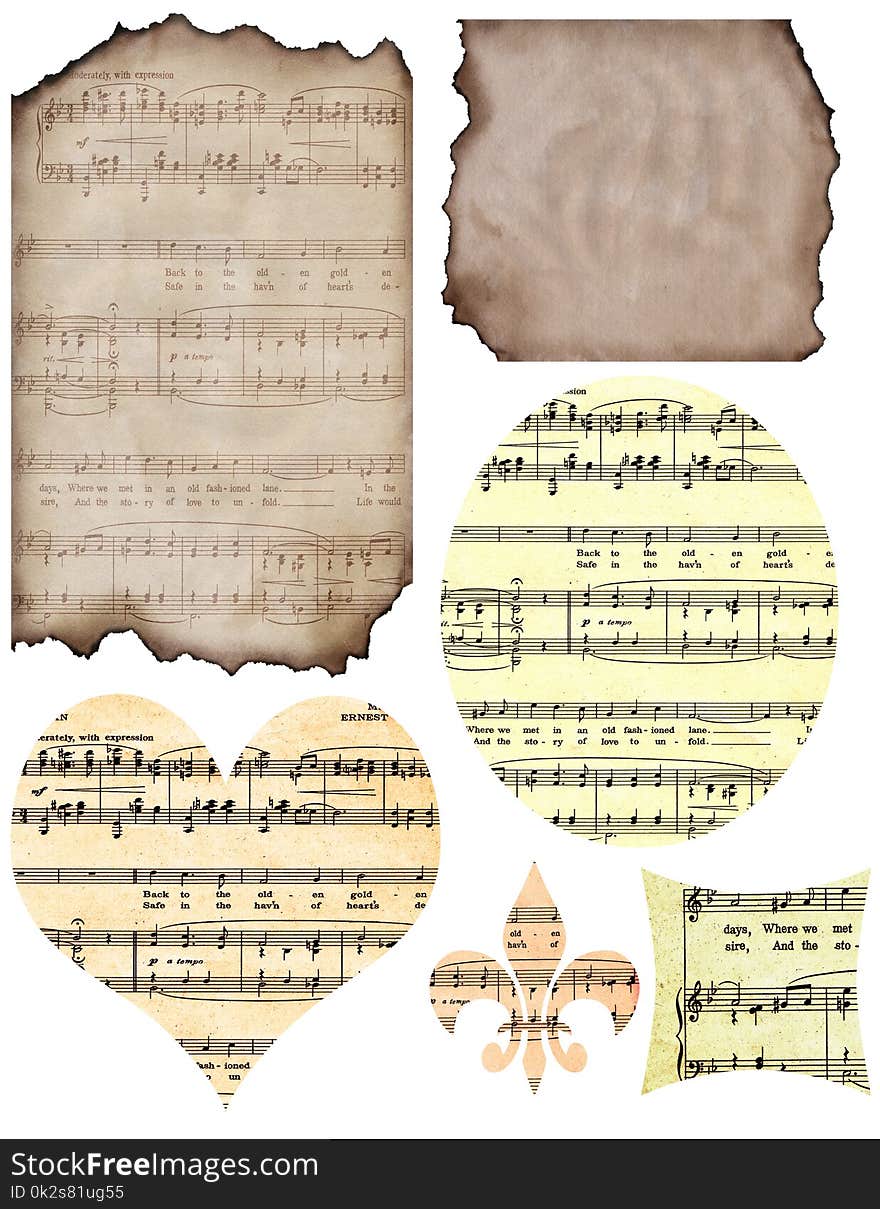 Musical Scraps