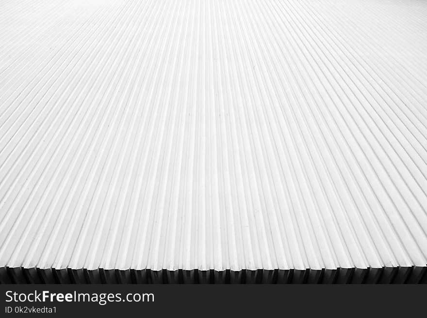 White Corrugated Board