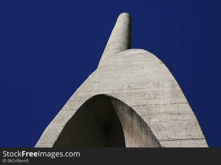 Low Angle Photography of Grey Concrete Building