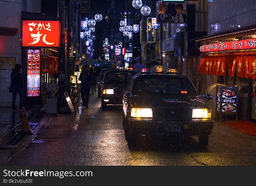 Photo of Cars in the Street