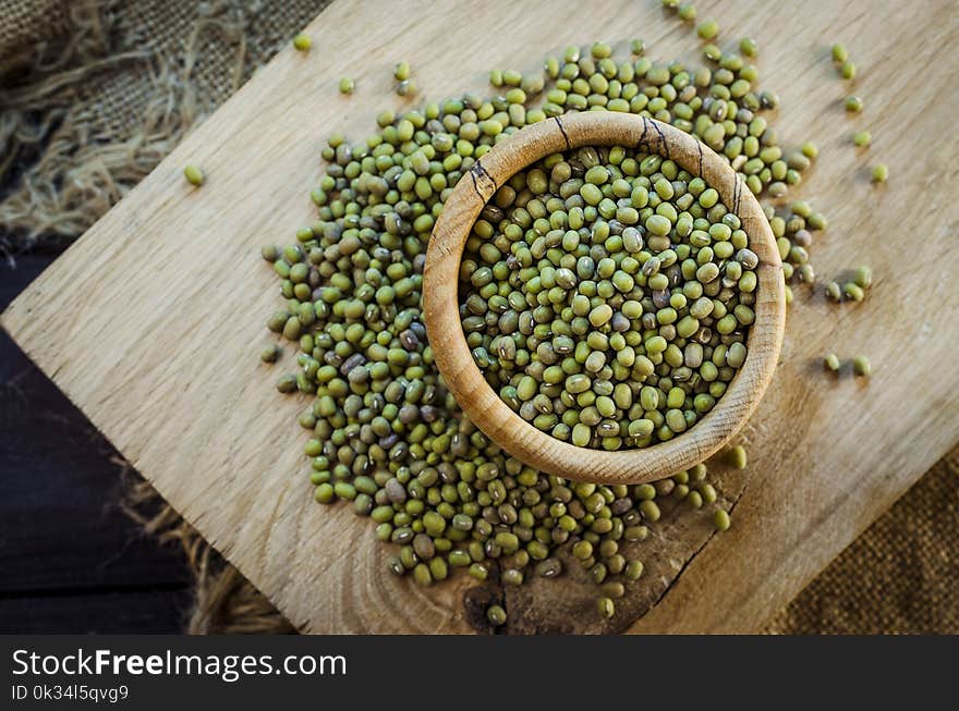 Groats Mung Beans