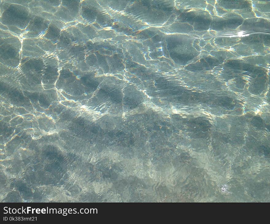 Bird&#x27;s Eye View of Sea