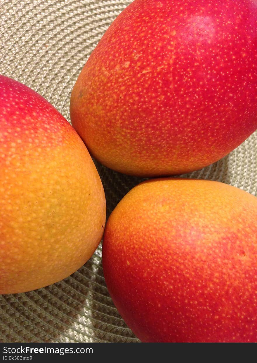 Photo of Ripe Mangoes