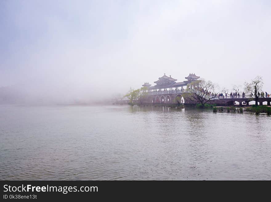 Cherry Blossom valley,wuxi,china