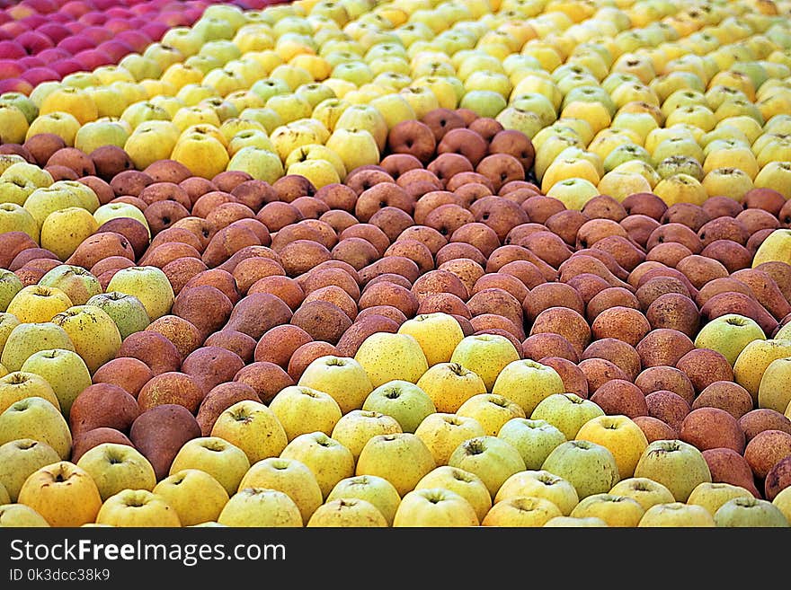 Natural Foods, Fruit, Produce, Yellow