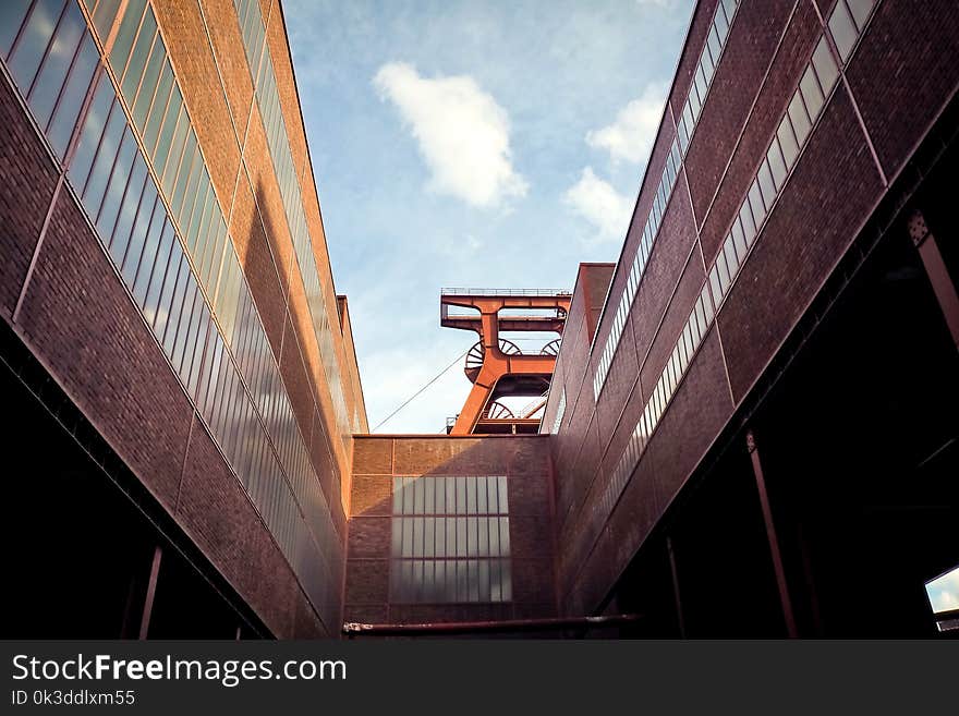 Building, Sky, Architecture, Urban Area