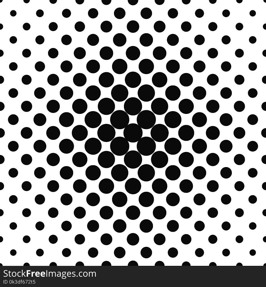 White, Black, Black And White, Pattern