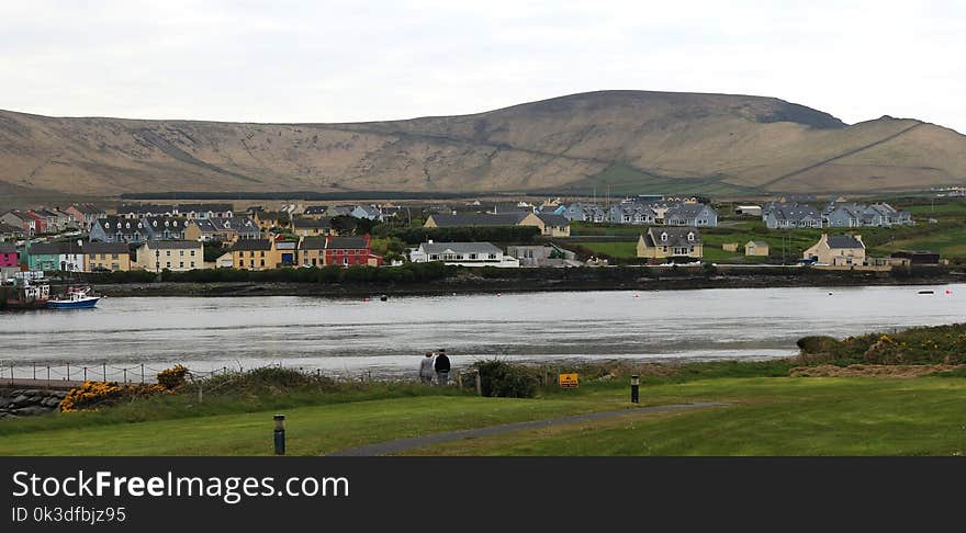 Loch, Highland, Lake, River