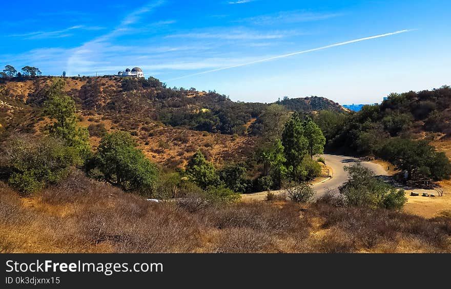 Sky, Wilderness, Vegetation, Ecosystem