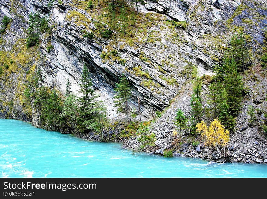 Water, Nature, Body Of Water, Nature Reserve