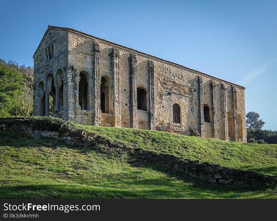 Historic Site, Ruins, Archaeological Site, Sky