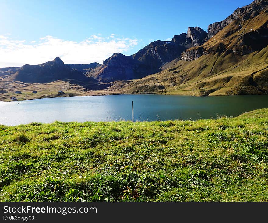 Wilderness, Tarn, Highland, Nature Reserve