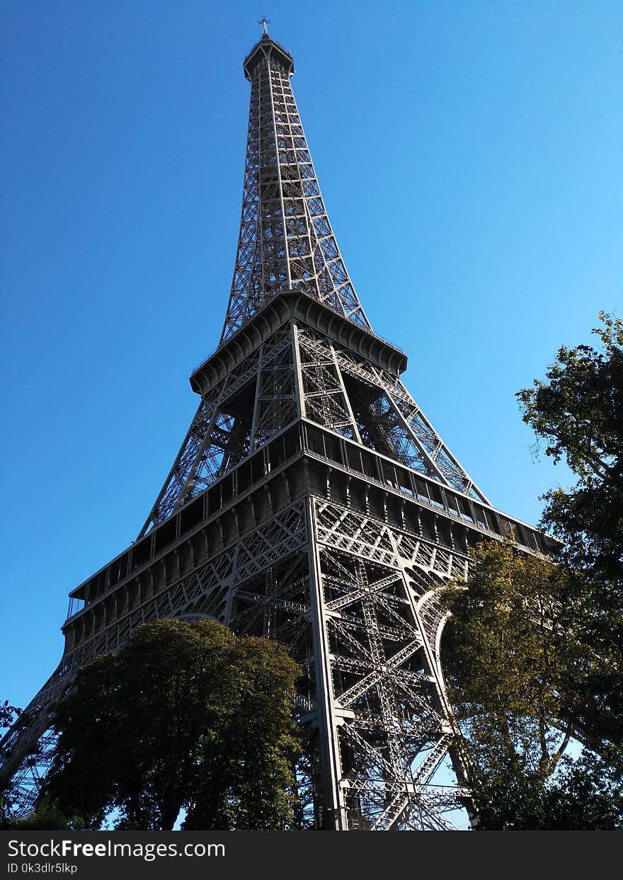 Tower, Landmark, Sky, Building