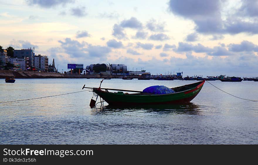 Waterway, Water Transportation, Boat, Water