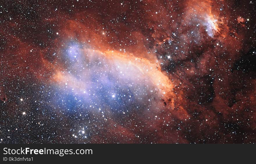 Nebula, Atmosphere, Universe, Astronomical Object