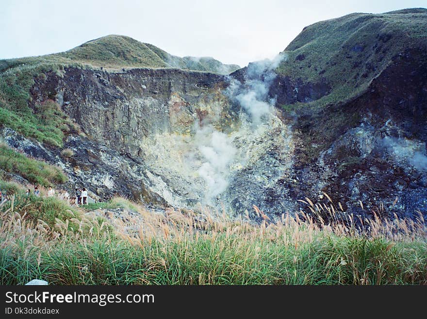 Nature Reserve, Highland, Vegetation, Wilderness