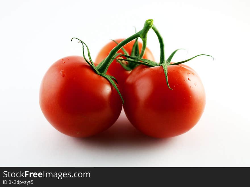 Natural Foods, Vegetable, Fruit, Plum Tomato