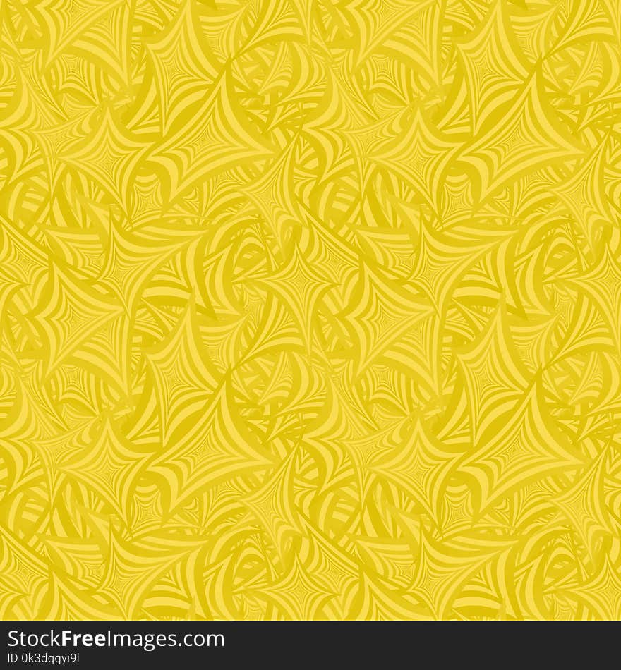 Yellow, Pattern, Orange, Design