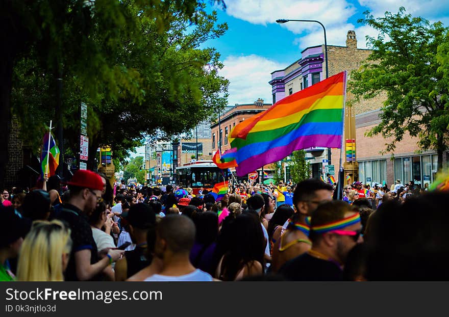 Photo of People on the Street