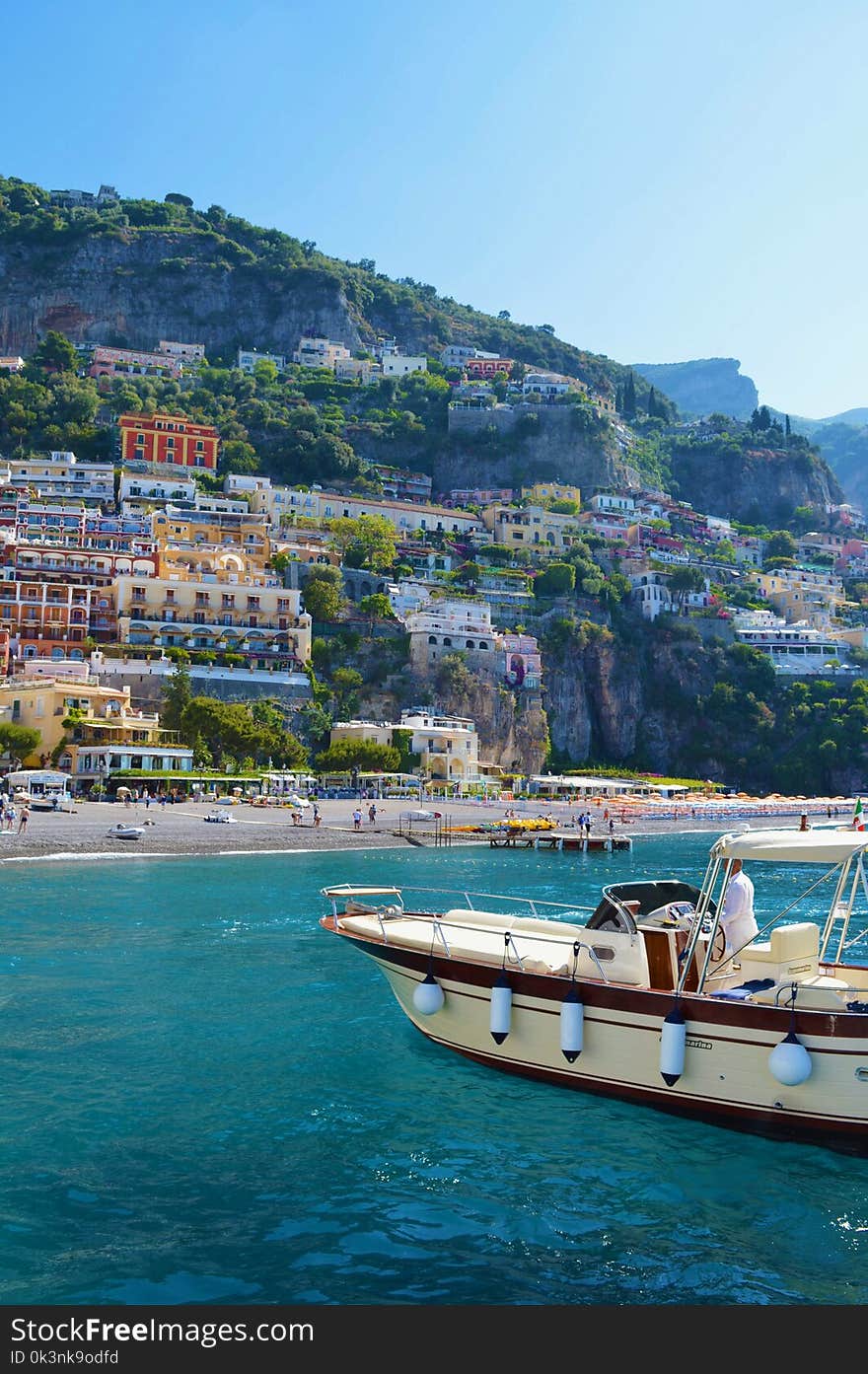 Photo of Boats on the Sea