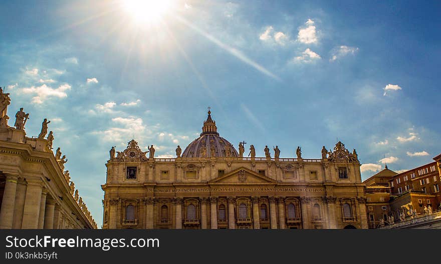 Photo of Baroque Buildings