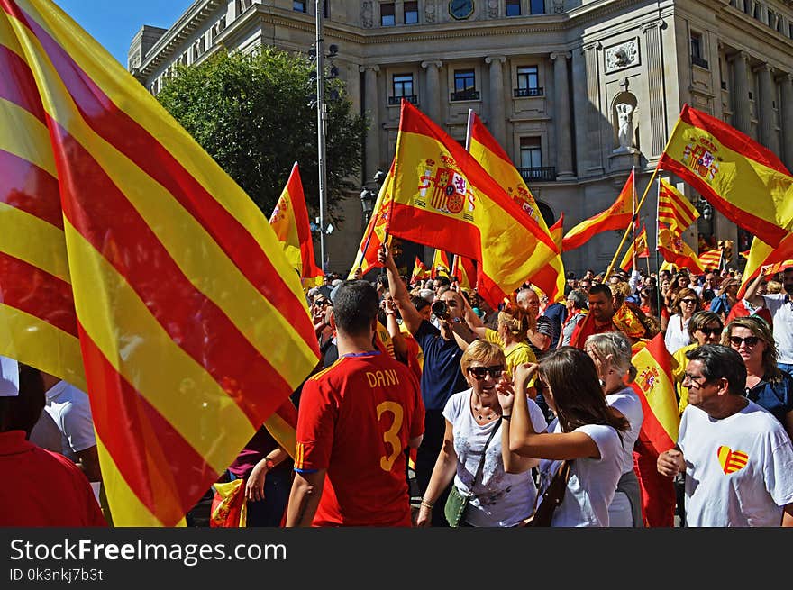 Photo of People Rallying