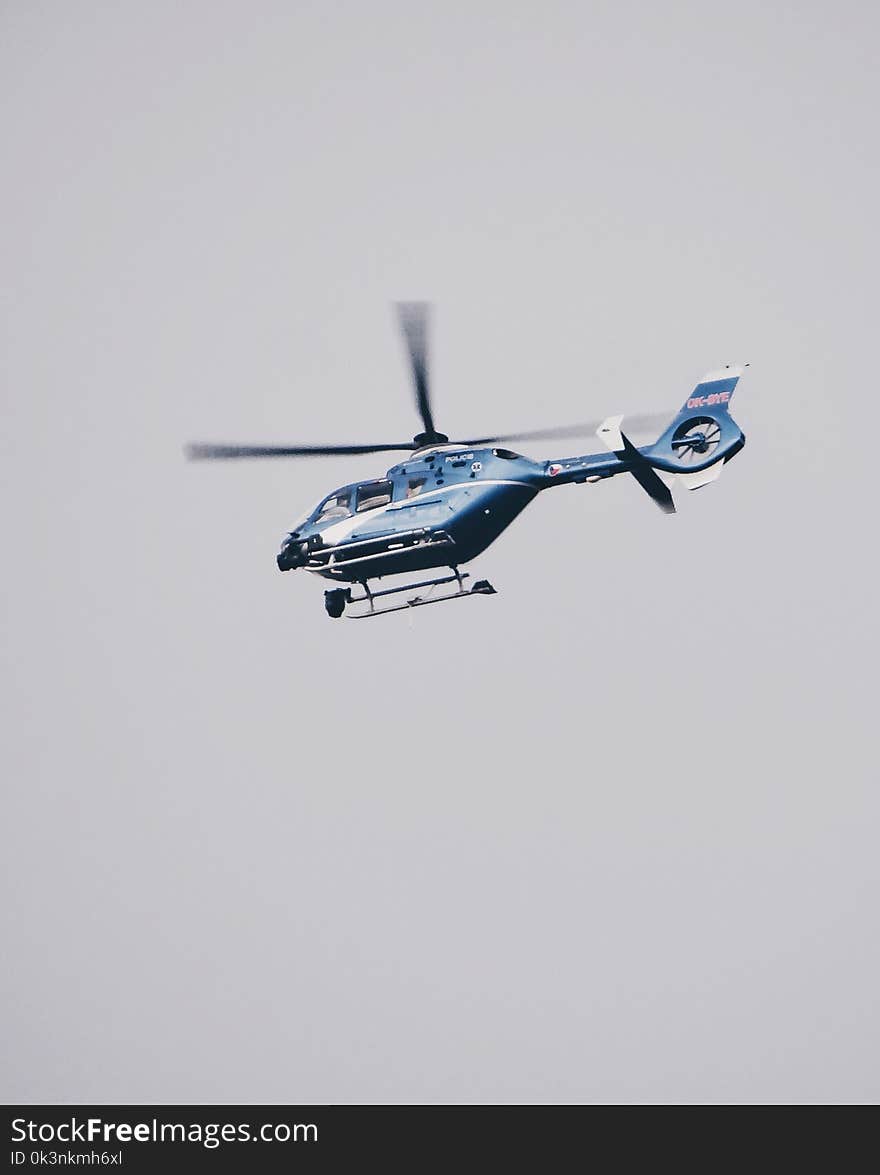 Photo of Helicopter on Flight