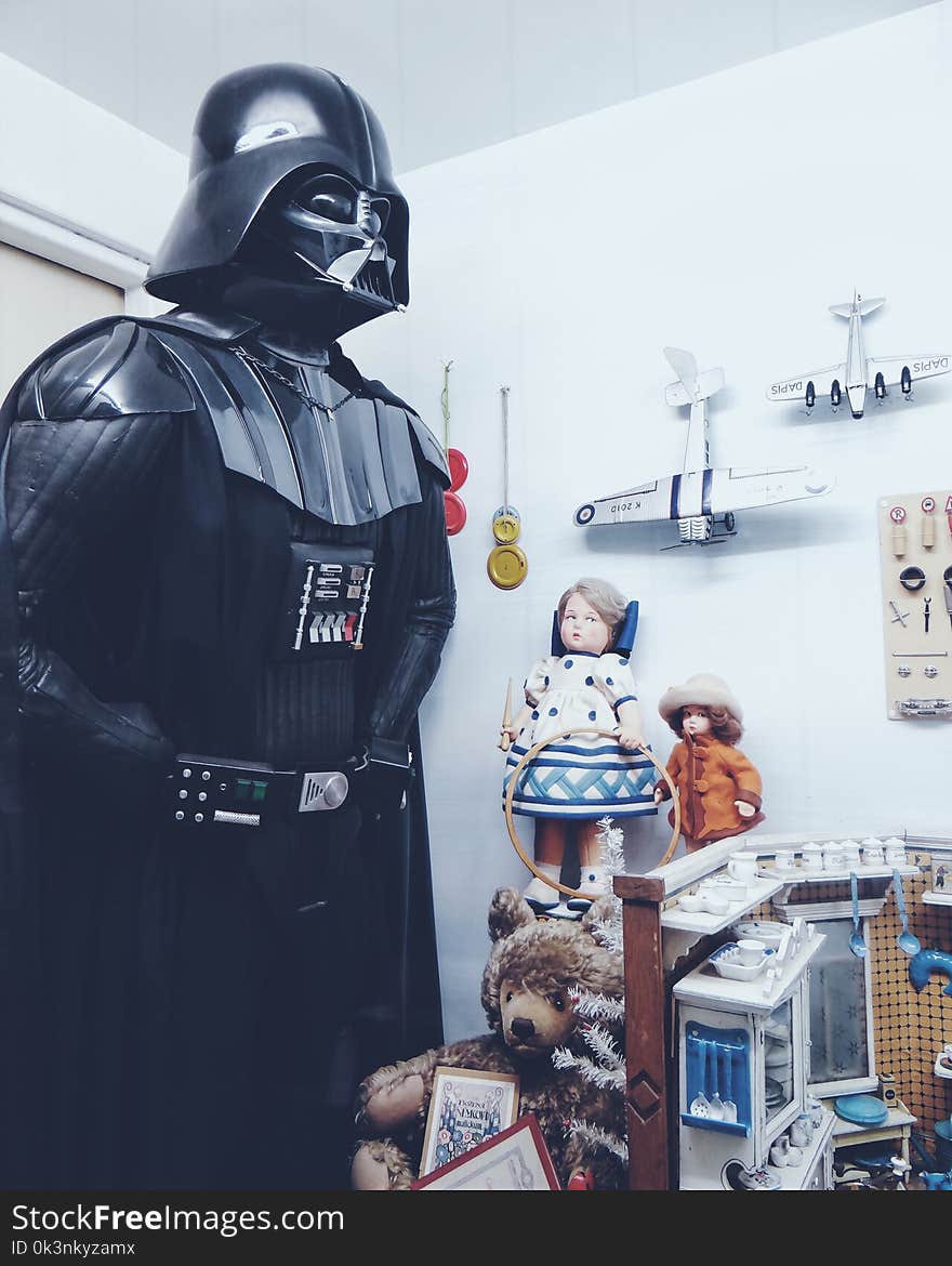 Photo of Room Full of Toys