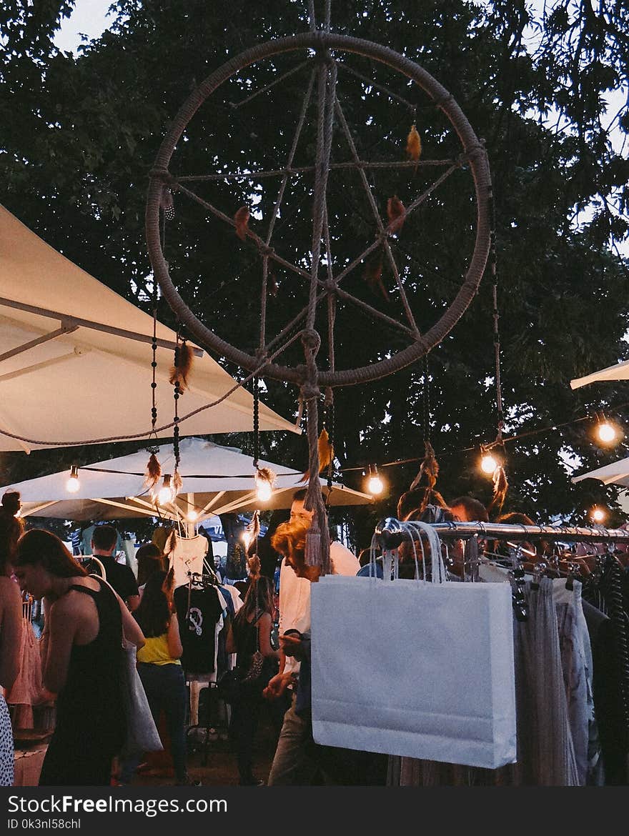 Photo of Dream Catcher in the Market