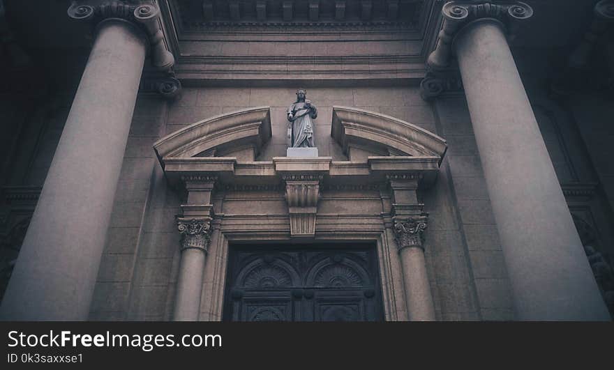 Old Catholic Church in Alexandria, Egypt. Old Catholic Church in Alexandria, Egypt