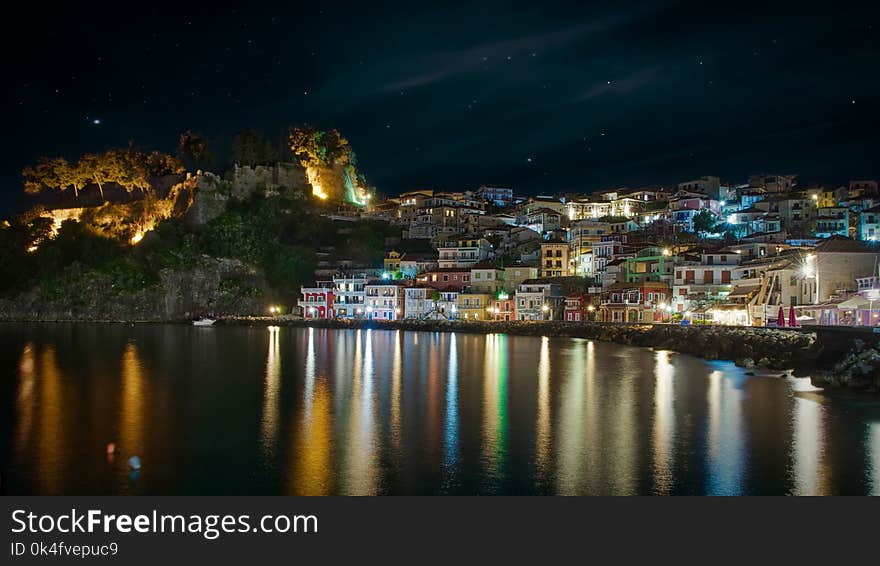 Photo of City Skyline